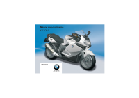 BMW K1300 S - Navod na pouzivanie SK 2009-0